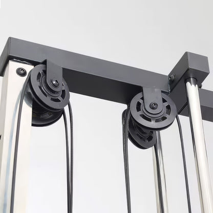 Lat Pulldown - Semi Commercial Strength Machine