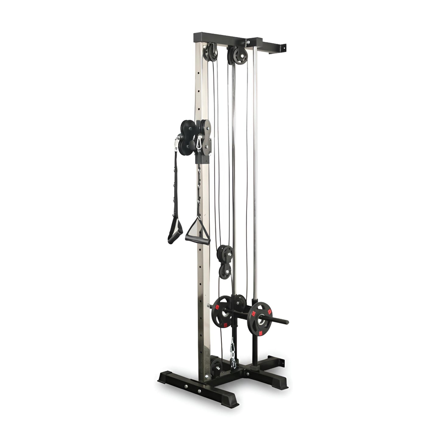 Lat Pulldown - Semi Commercial Strength Machine