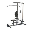 Lat Pulldown with Seat Cable Machine