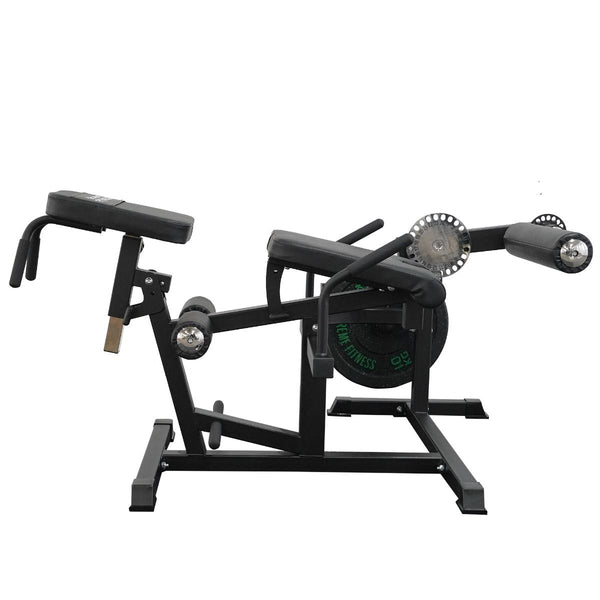 Leg Curl and Extension Machine