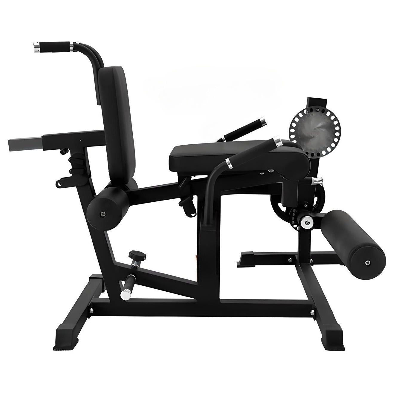 Leg Curl & Extension Machine | Home Gym Strength Trainer