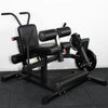 Leg Curl and Extension Machine