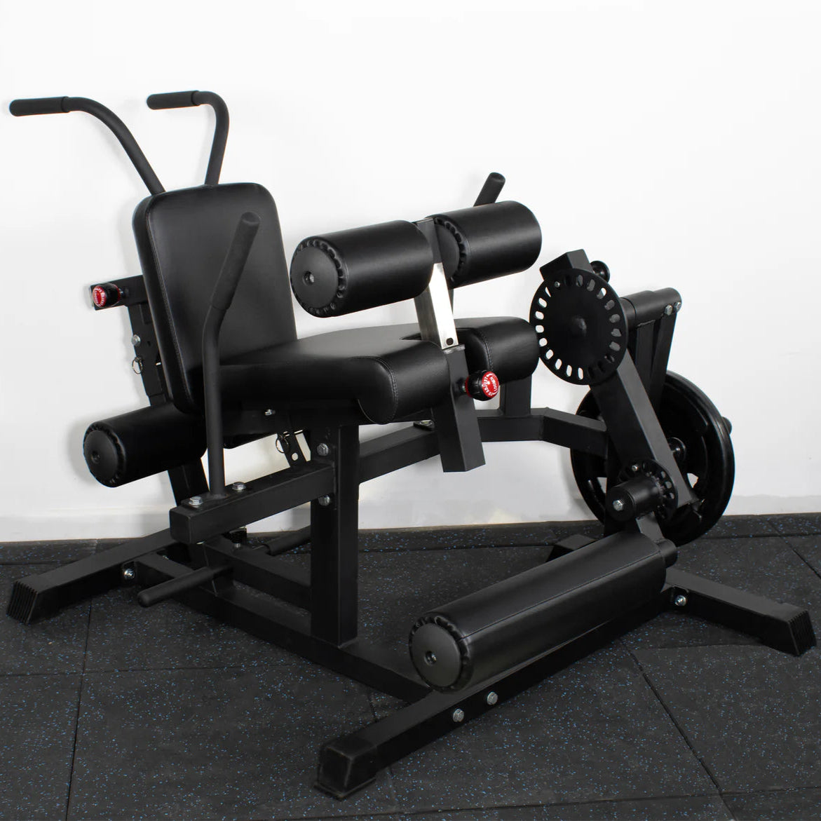 Leg Curl and Extension Machine