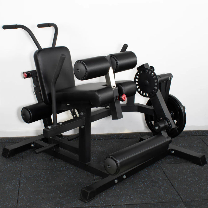 Leg Curl and Extension Machine
