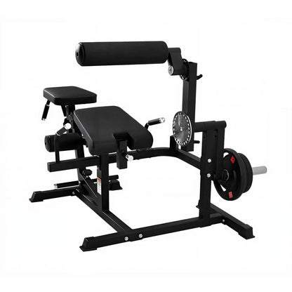 Leg Curl and Extension Machine
