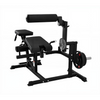 Leg Curl and Extension Machine
