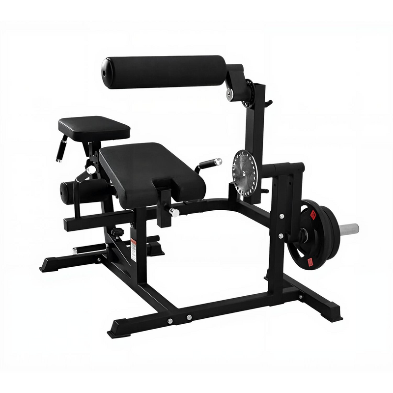 Leg Curl and Extension Machine