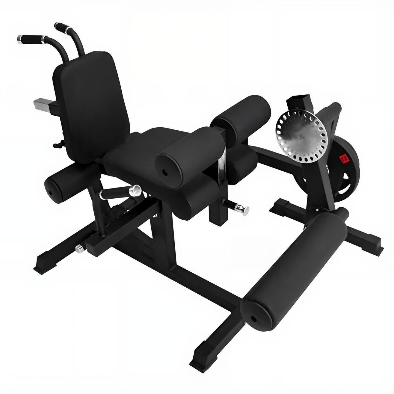 Leg Curl and Extension Machine