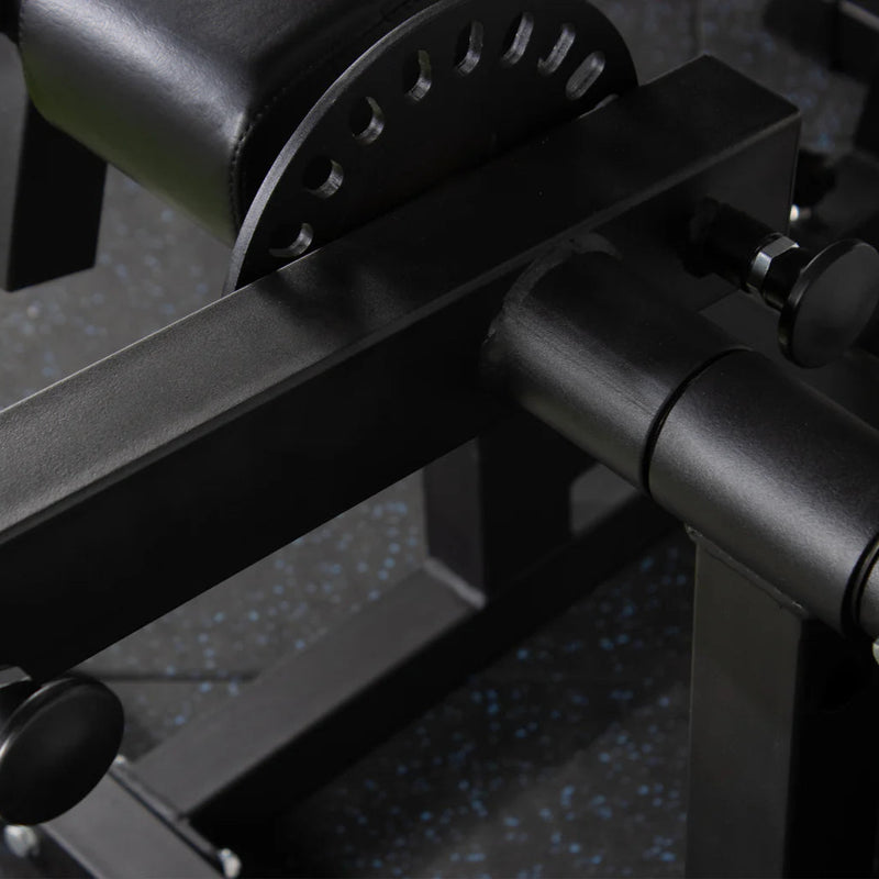 Leg Curl and Extension Machine