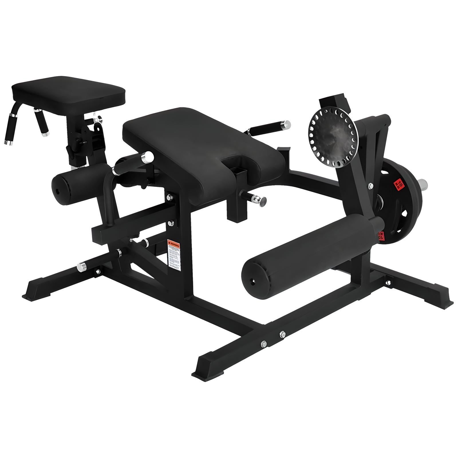 Leg Curl and Extension Machine