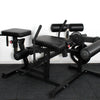 Leg Curl and Extension Machine