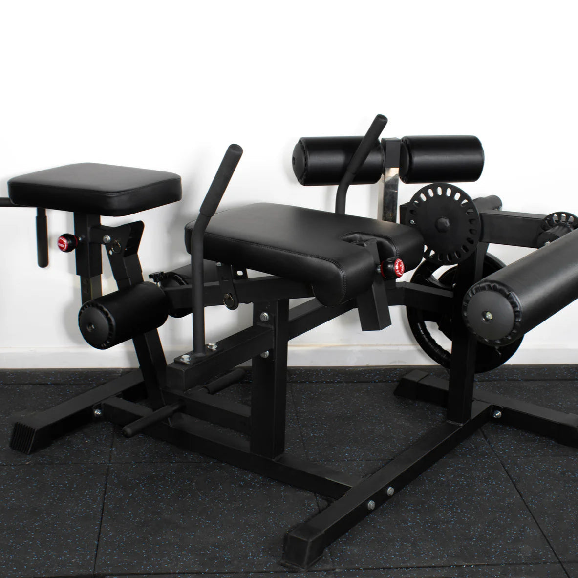 Leg Curl and Extension Machine