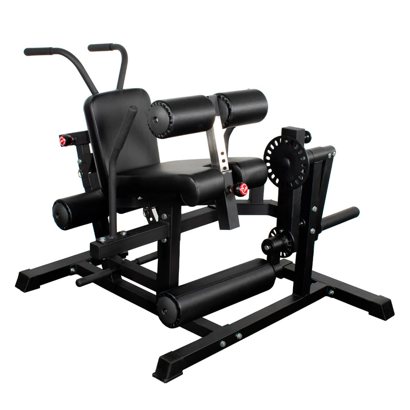 Leg Curl and Extension Machine