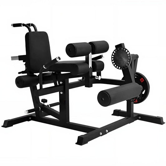 Leg Curl and Extension Machine