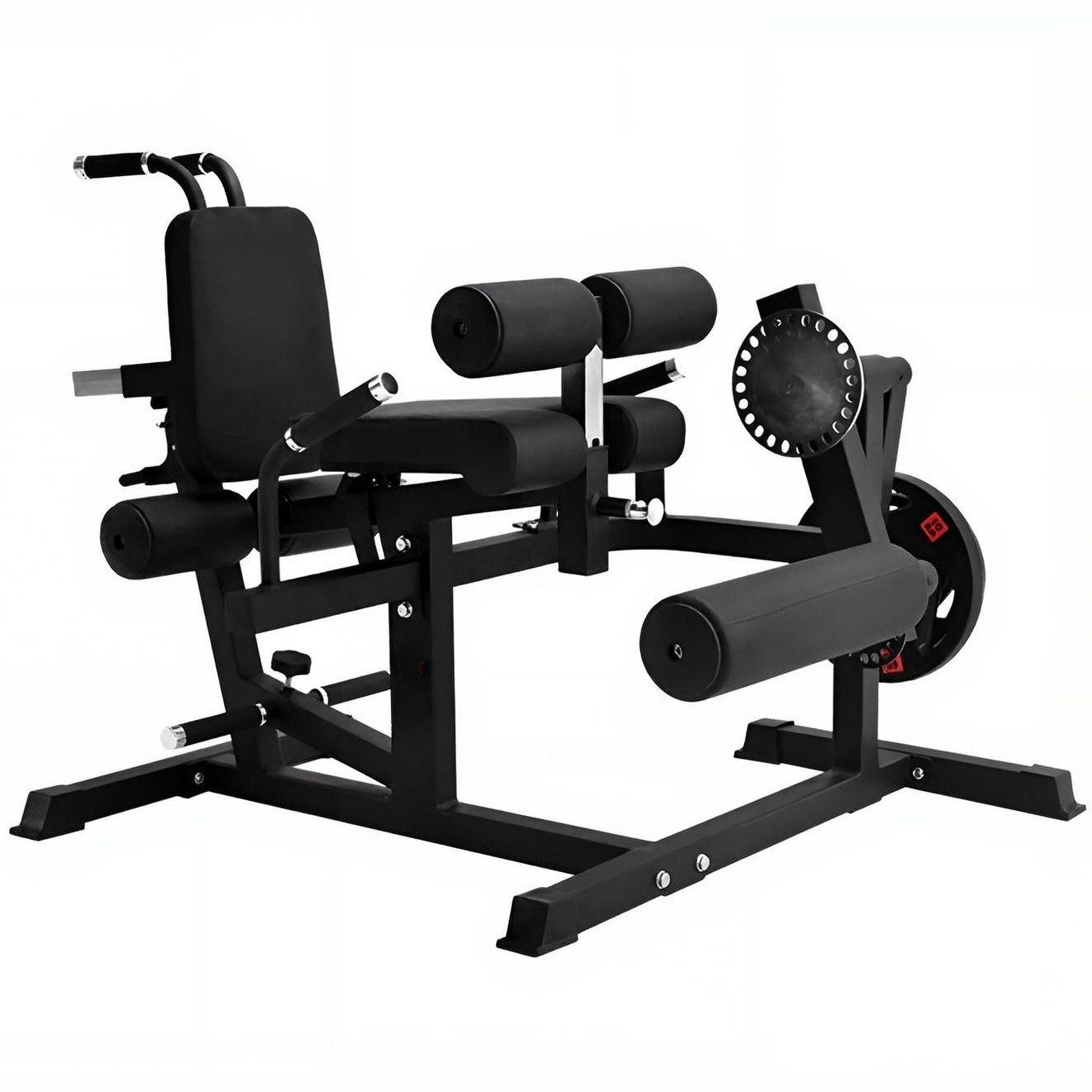 Leg Curl and Extension Machine