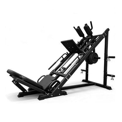 Leg Press and Hack Squat Machine