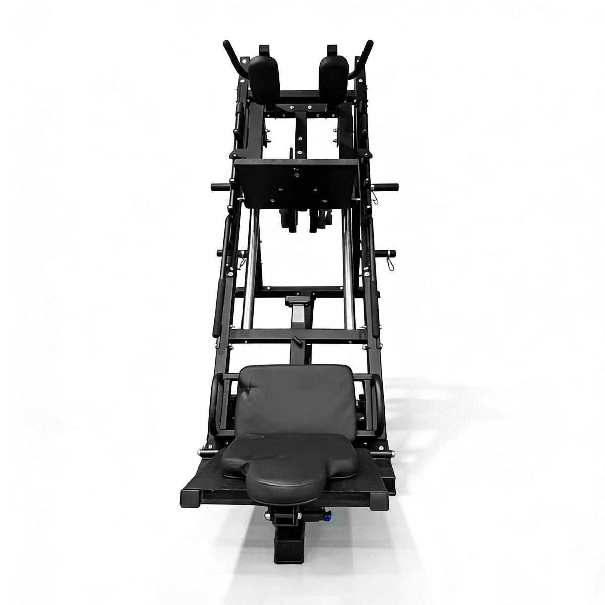 Leg Press and Hack Squat Machine