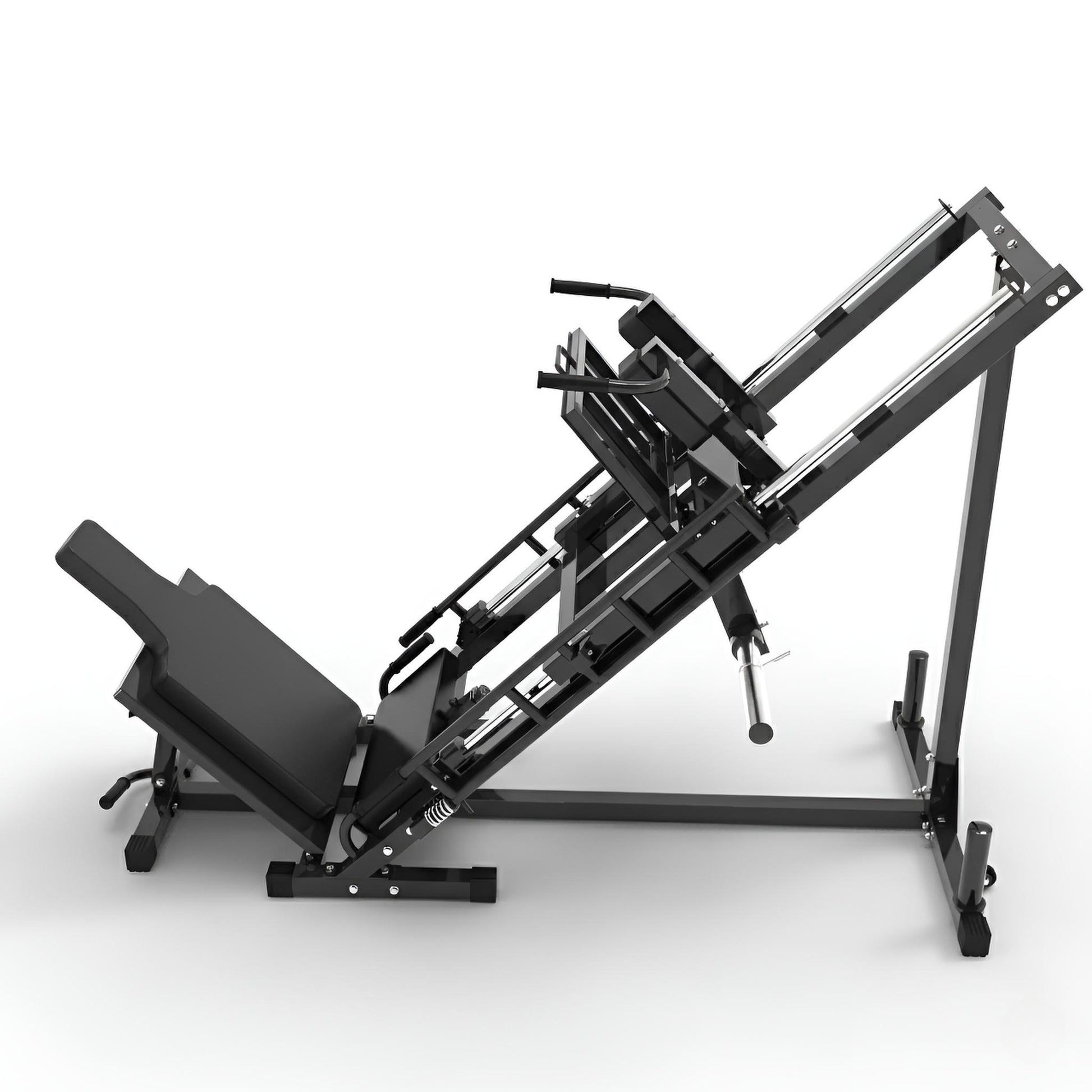 Leg Press & Hack Squat Machine home style