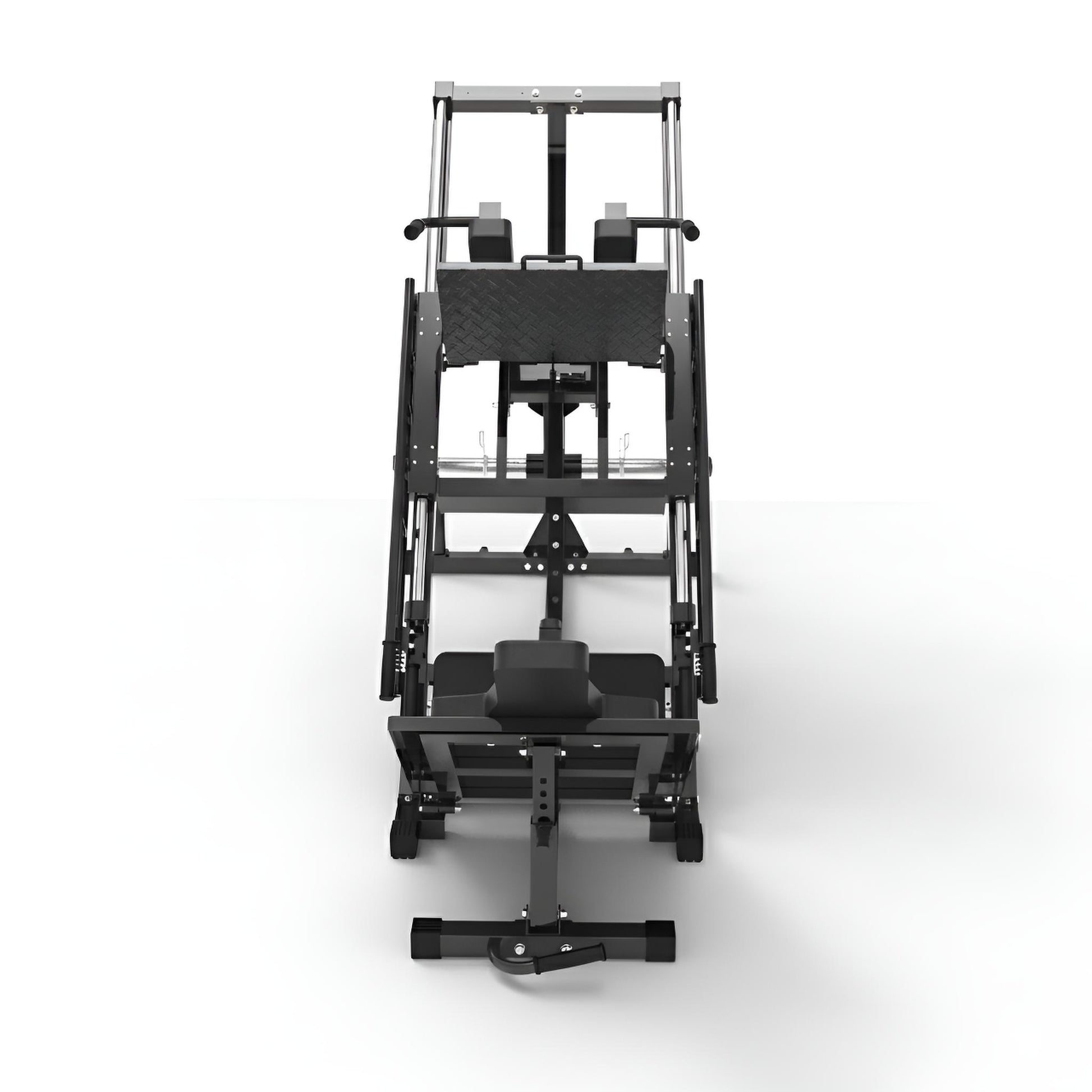Leg Press & Hack Squat Machine home style