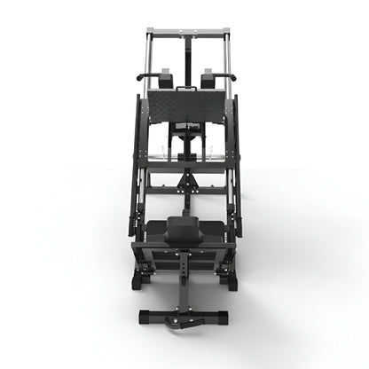 Leg Press & Hack Squat Machine home style