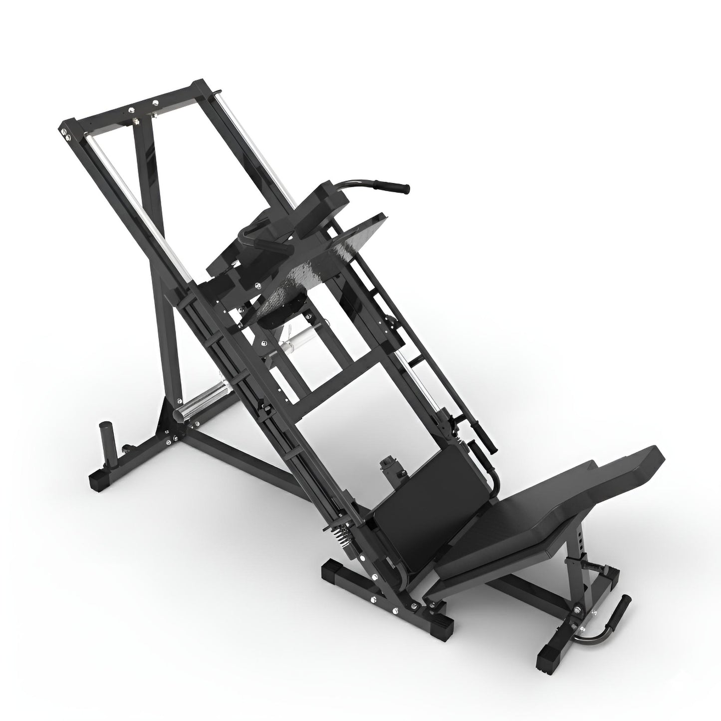 Leg Press & Hack Squat Machine home style