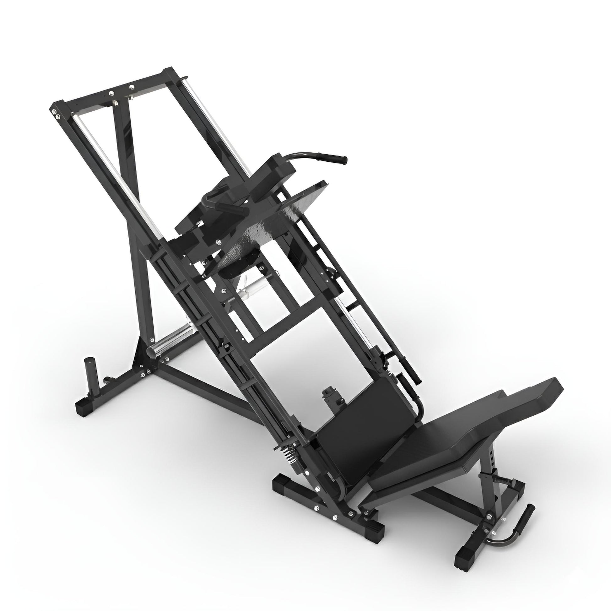 Leg Press & Hack Squat Machine home style