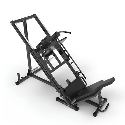 Leg Press & Hack Squat Machine home style