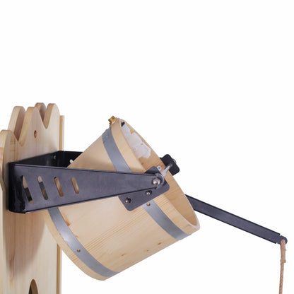 Rainfall™ Bucket Shower