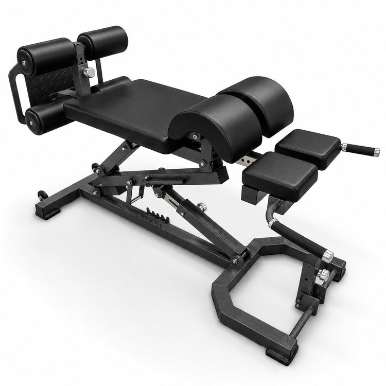 Multi-Functional Roman Chair