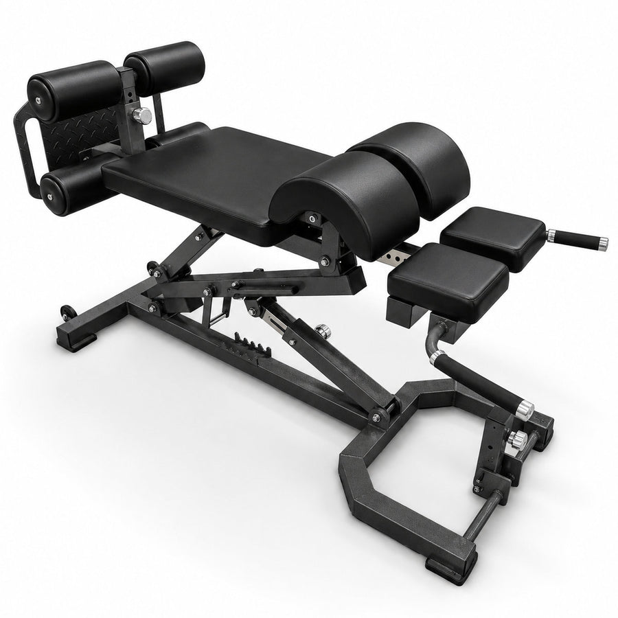 Multi-Functional Roman Chair