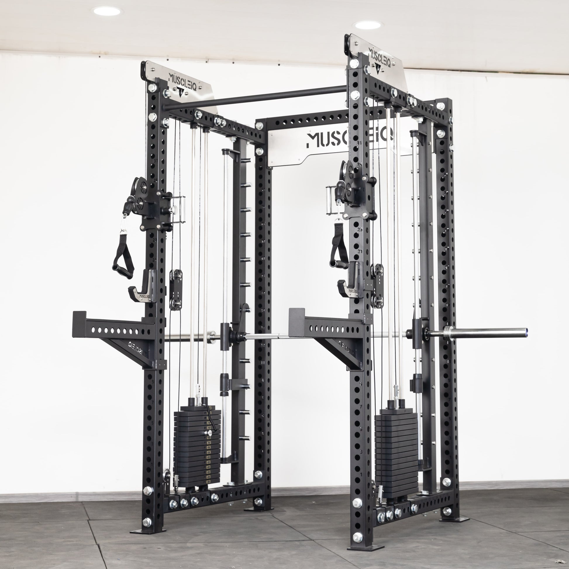 Multi Functional Power Rack