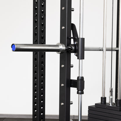 Multi Functional Power Rack
