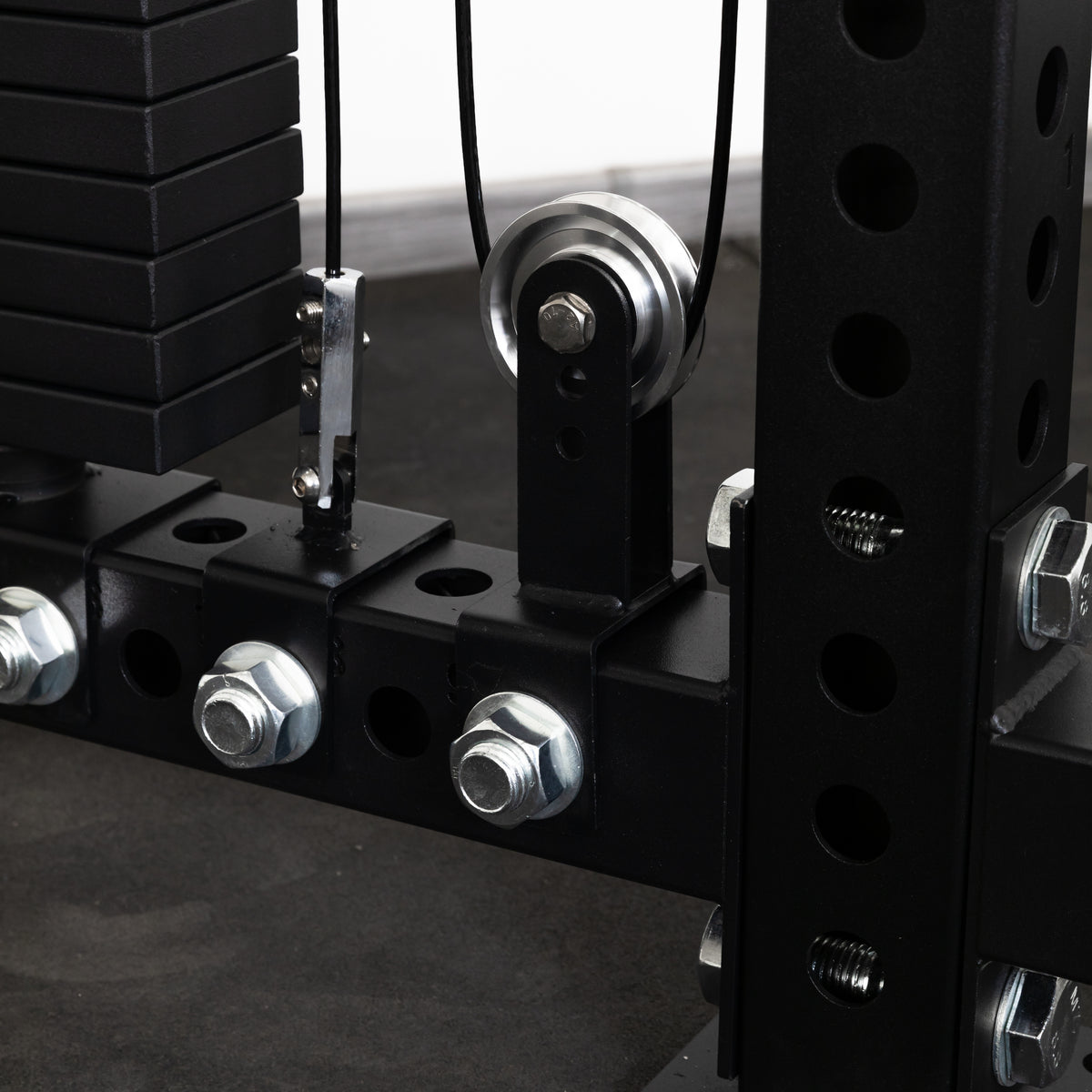 Multi Functional Power Rack