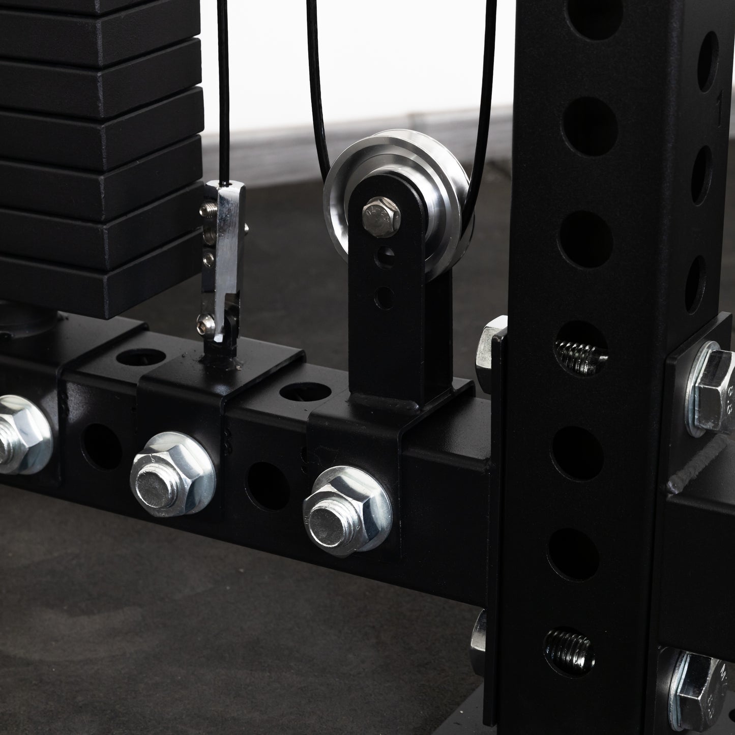 Multi Functional Power Rack