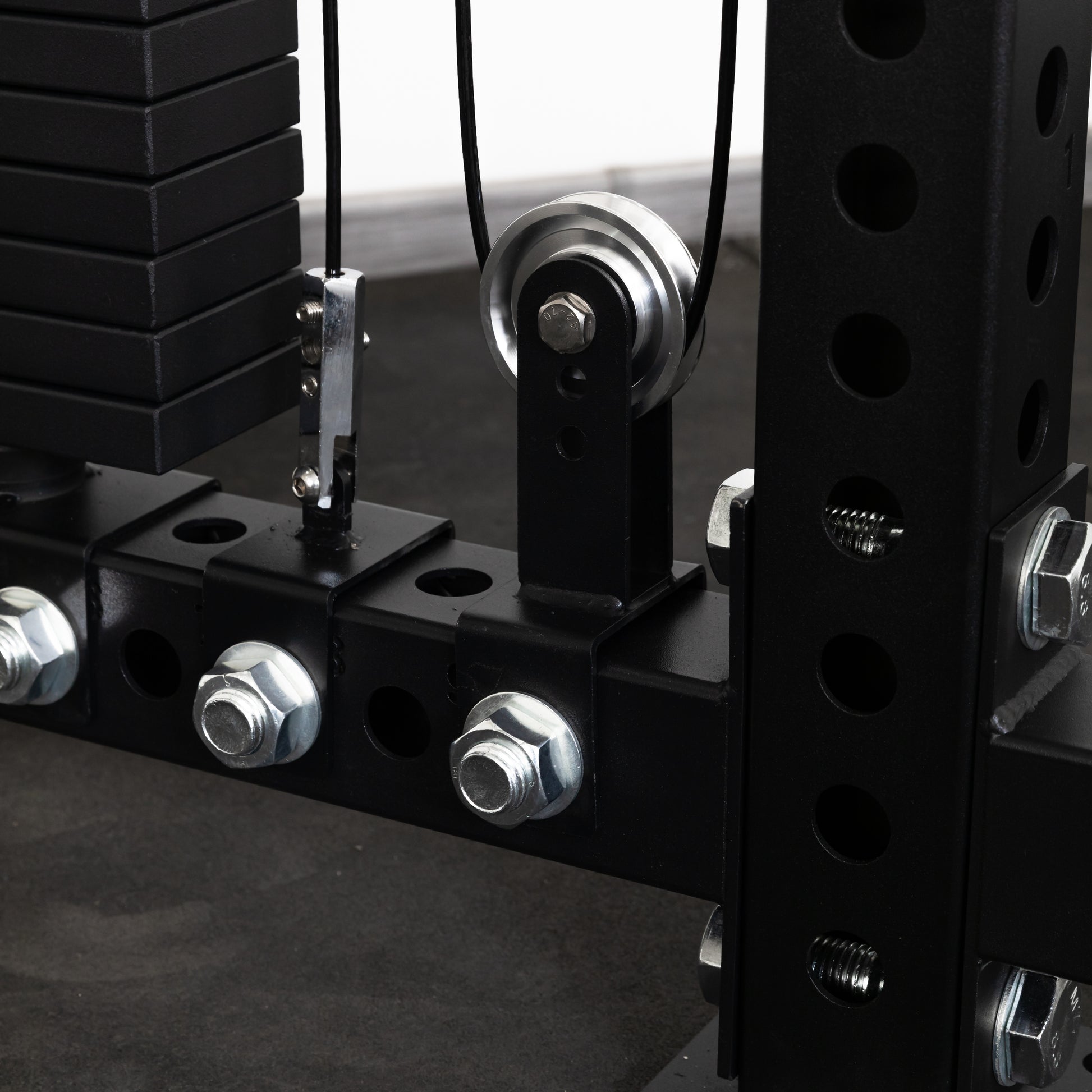 Multi Functional Power Rack