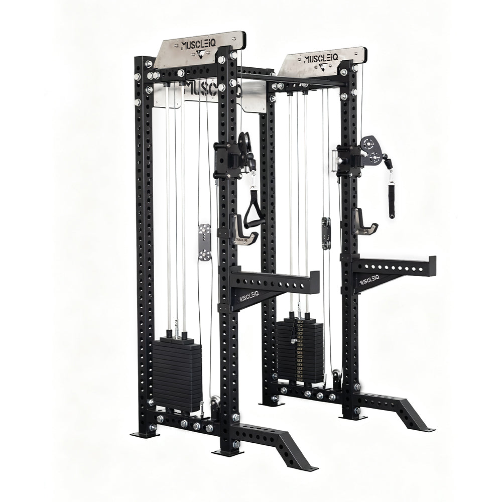 Multi Functional Power Rack – Muscleiq
