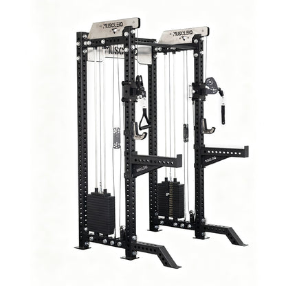 Multi Functional Power Rack