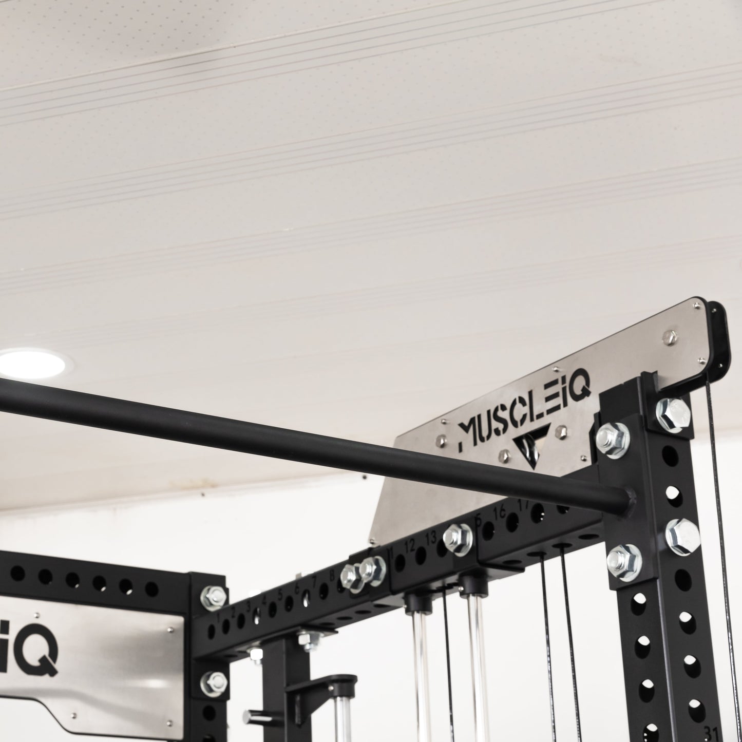 Multi Functional Power Rack