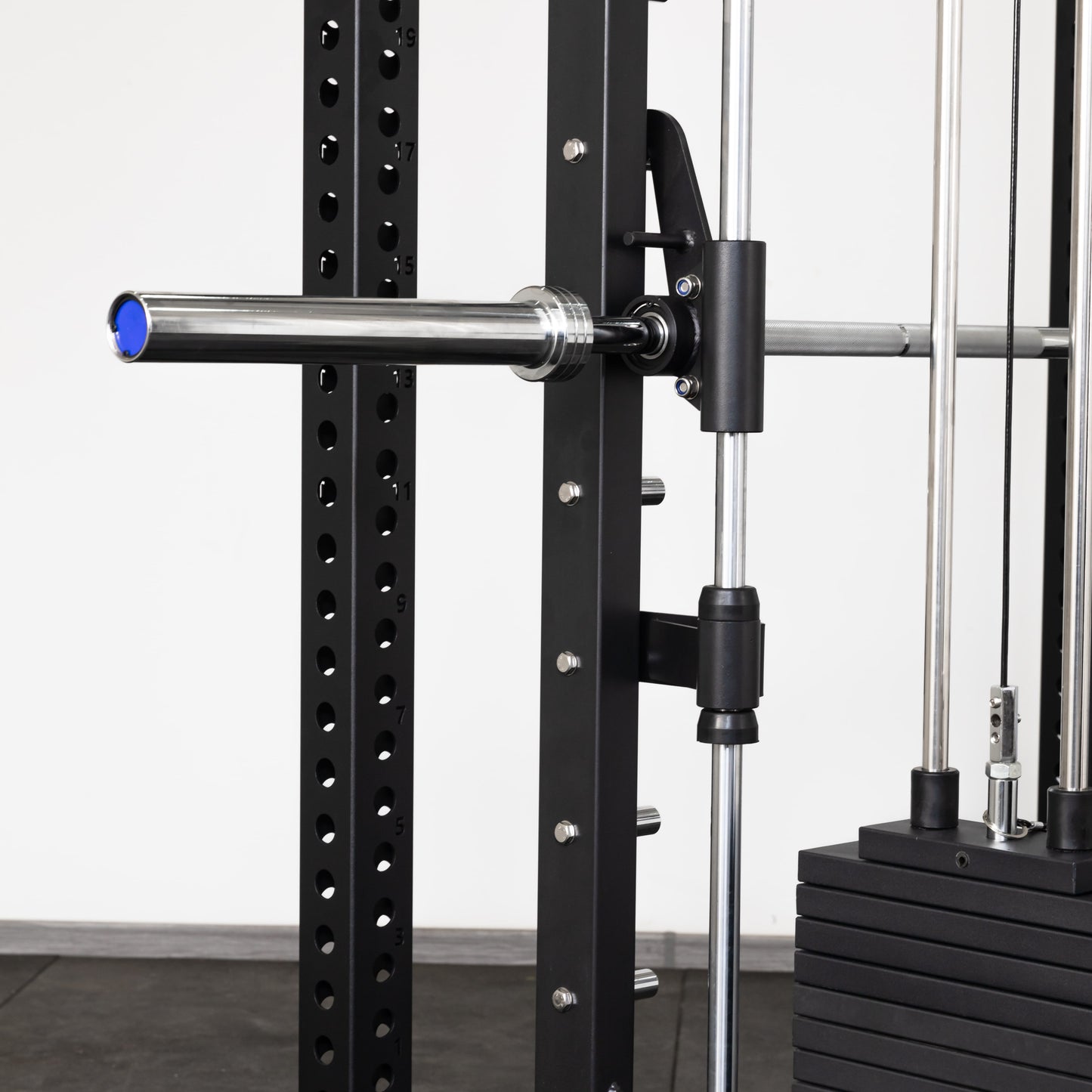 Multi Functional Power Rack