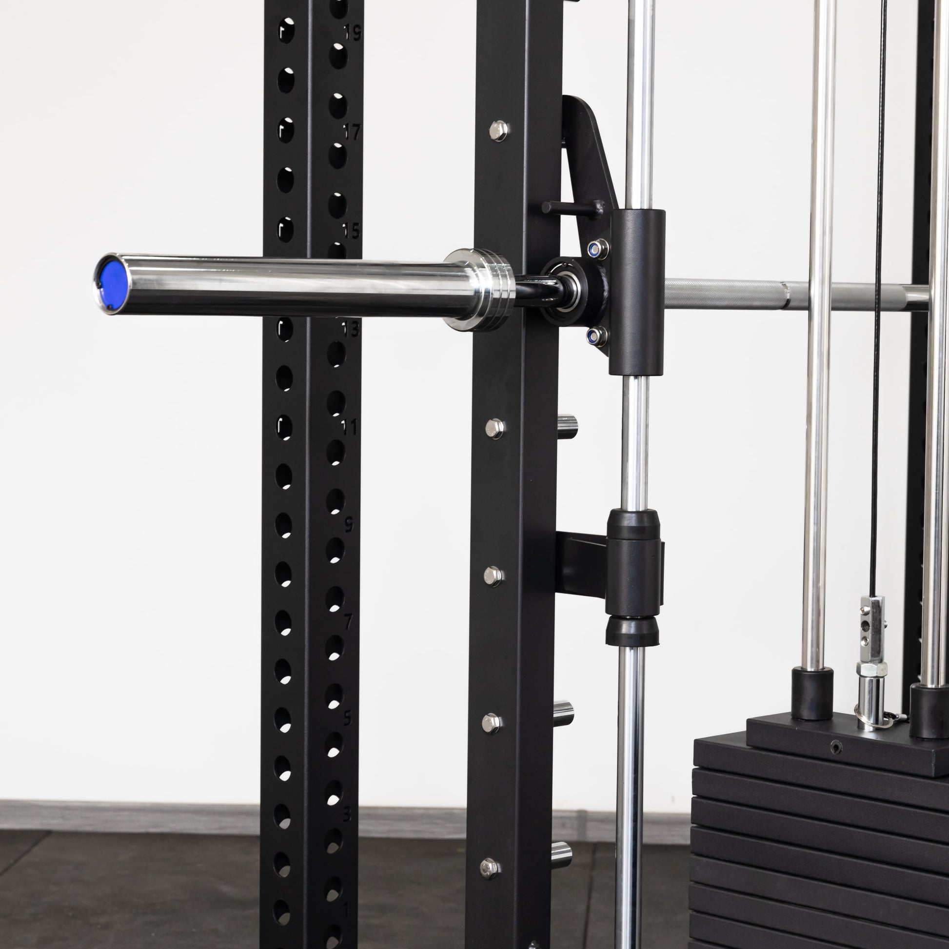 Multi Functional Power Rack