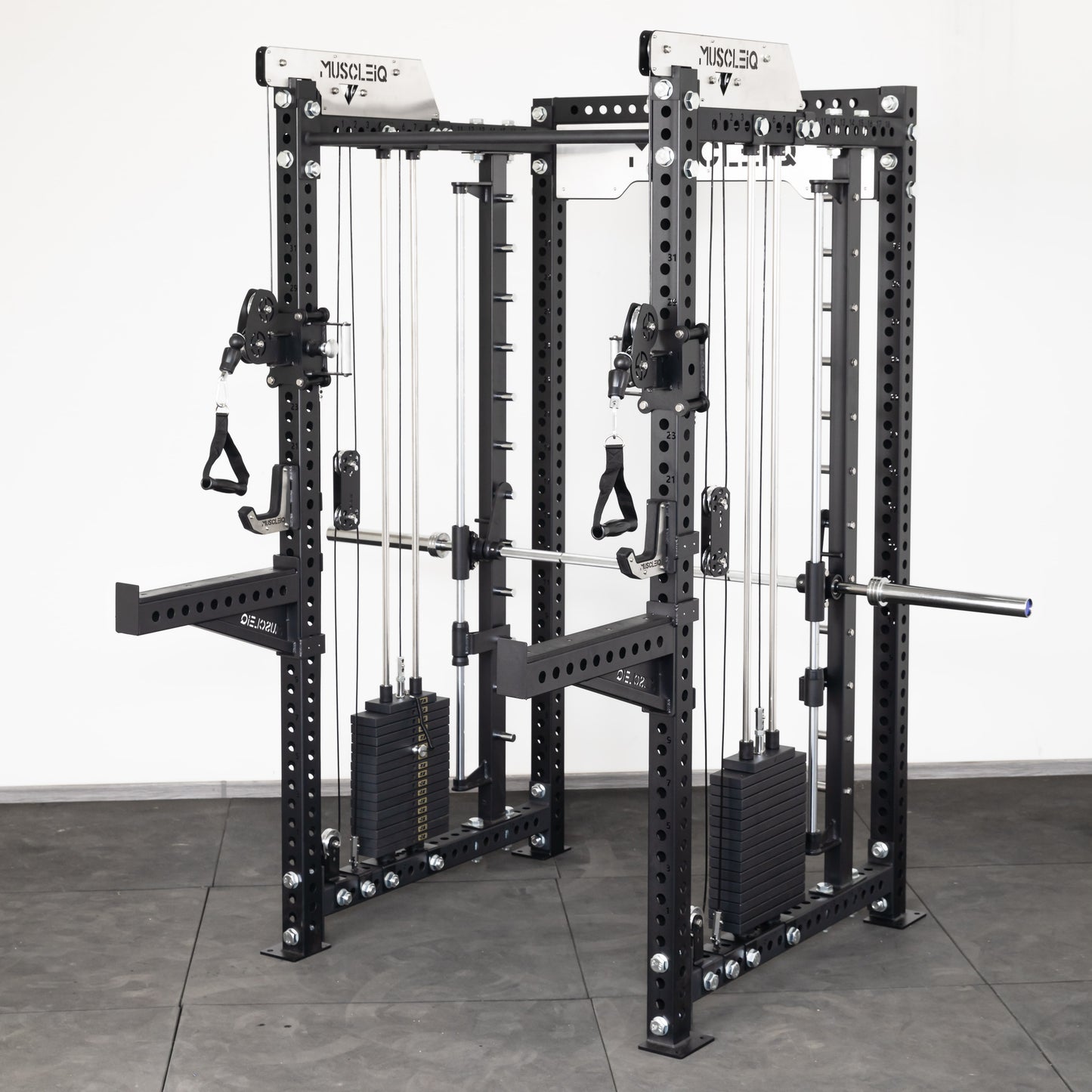 Multi Functional Power Rack