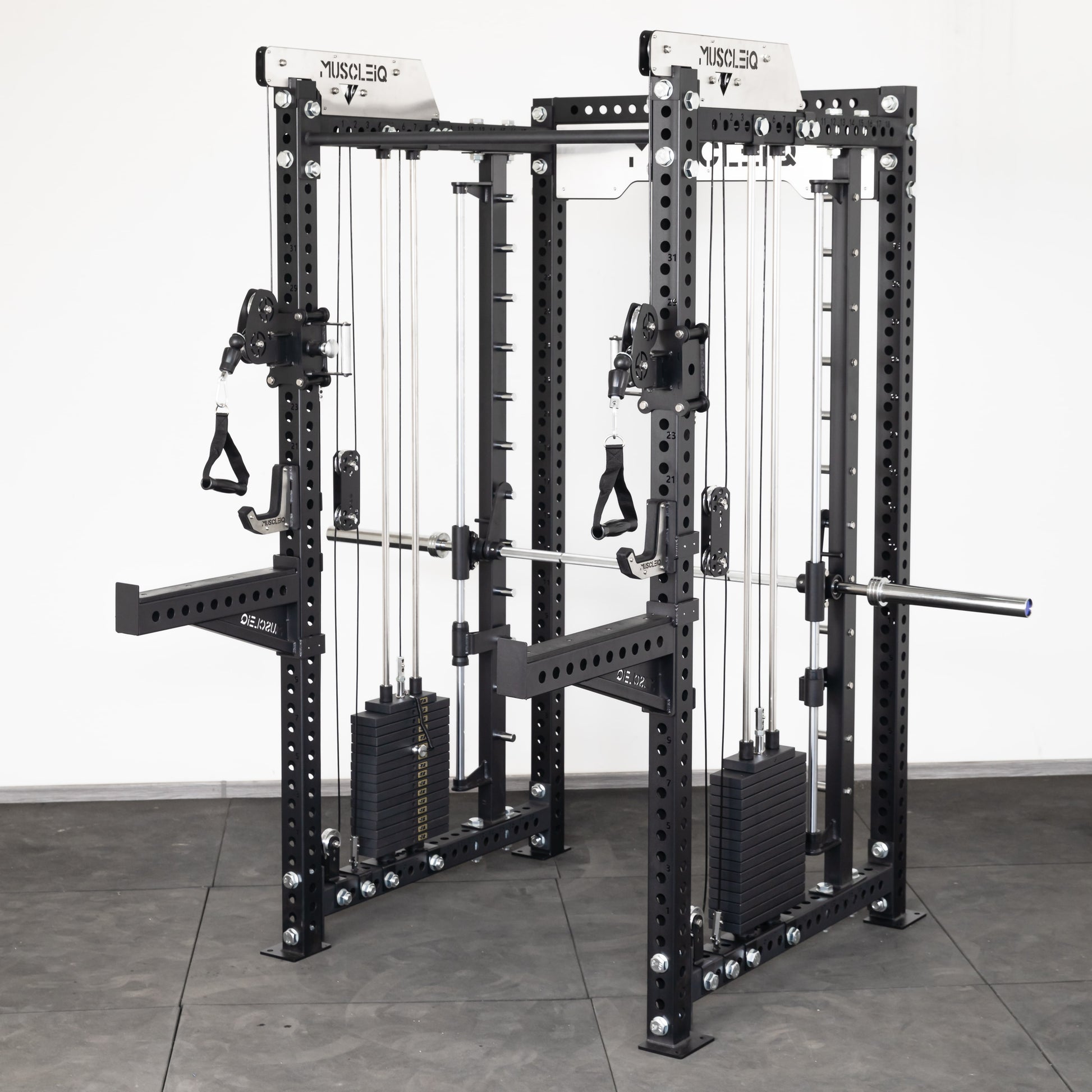 Multi Functional Power Rack