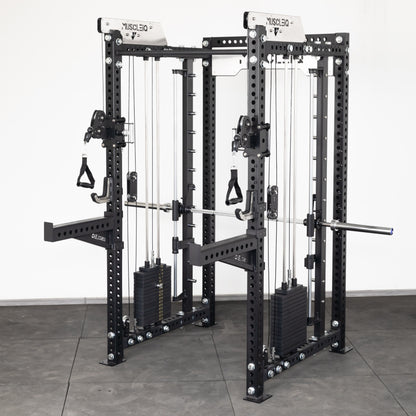 Multi Functional Power Rack