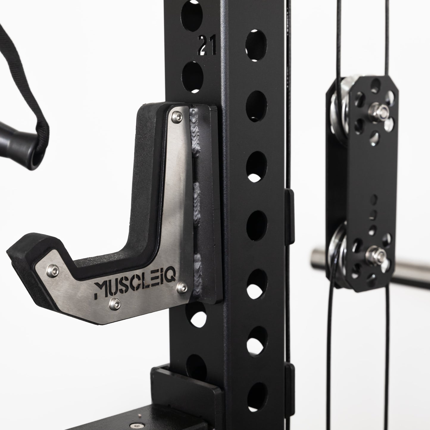 Multi Functional Power Rack with Smith Machine