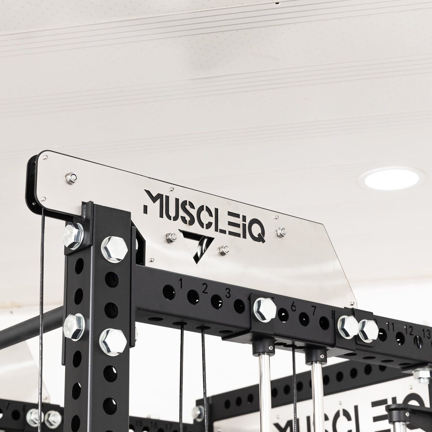 Multi Functional Power Rack