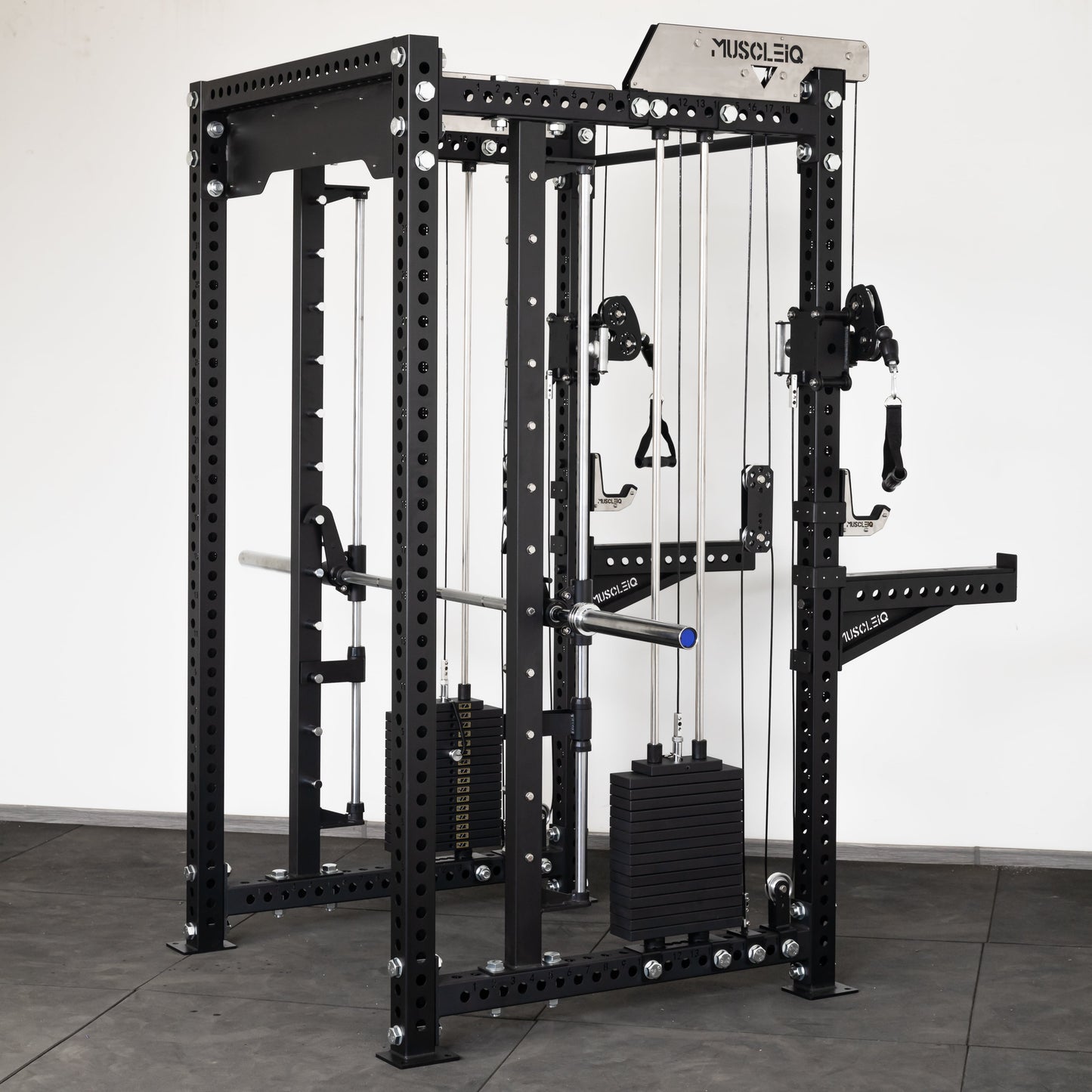 Multi Functional Power Rack