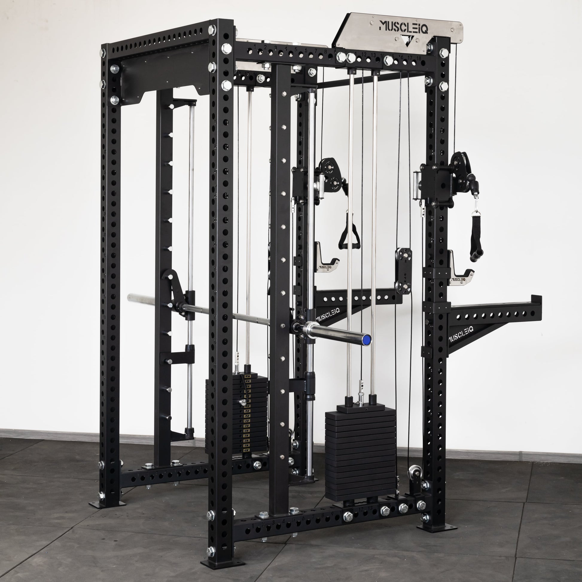 Multi Functional Power Rack