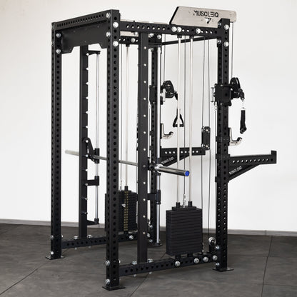 Multi Functional Power Rack