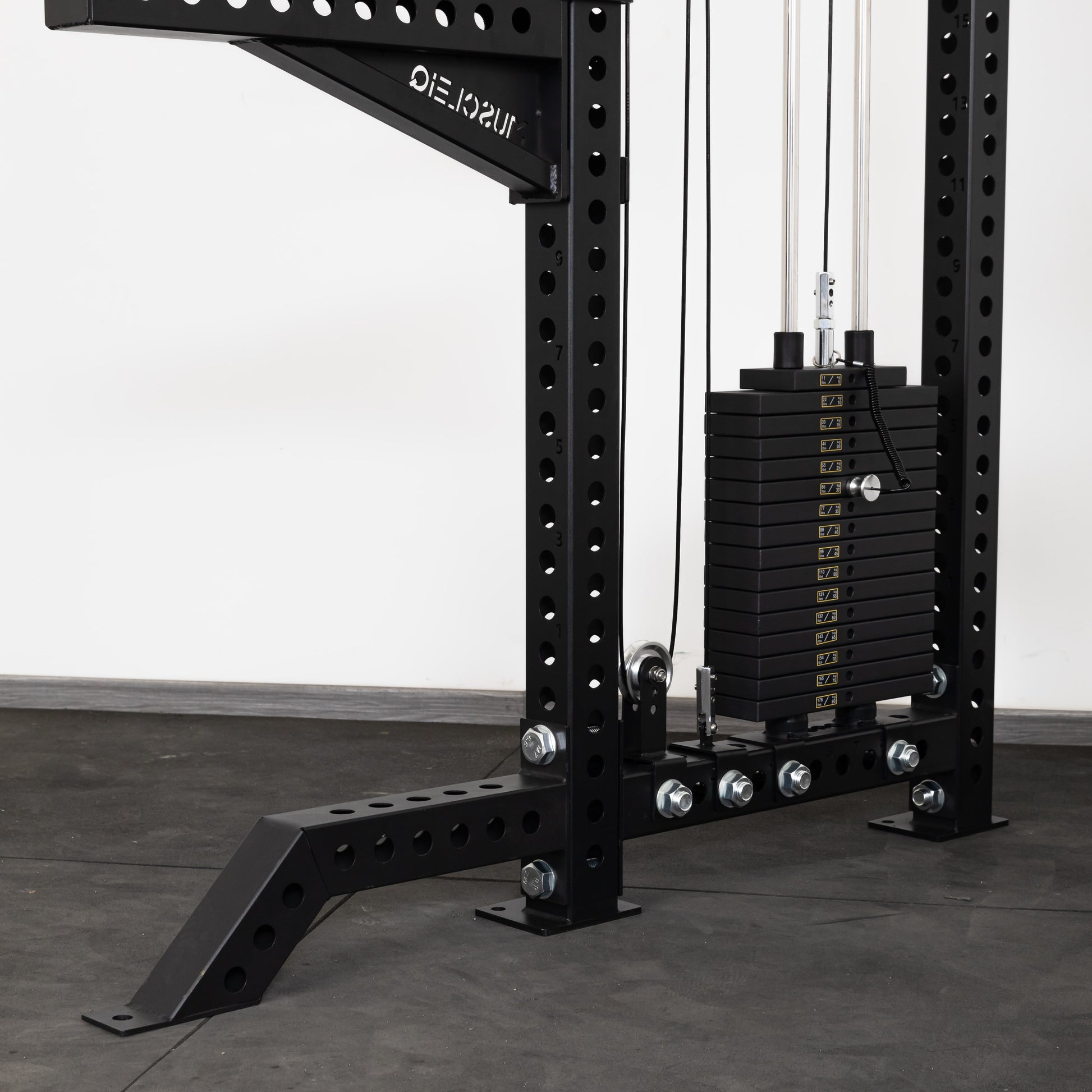 Multi Functional Power Rack