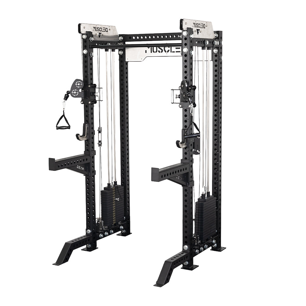 Multi Functional Power Rack – Muscleiq